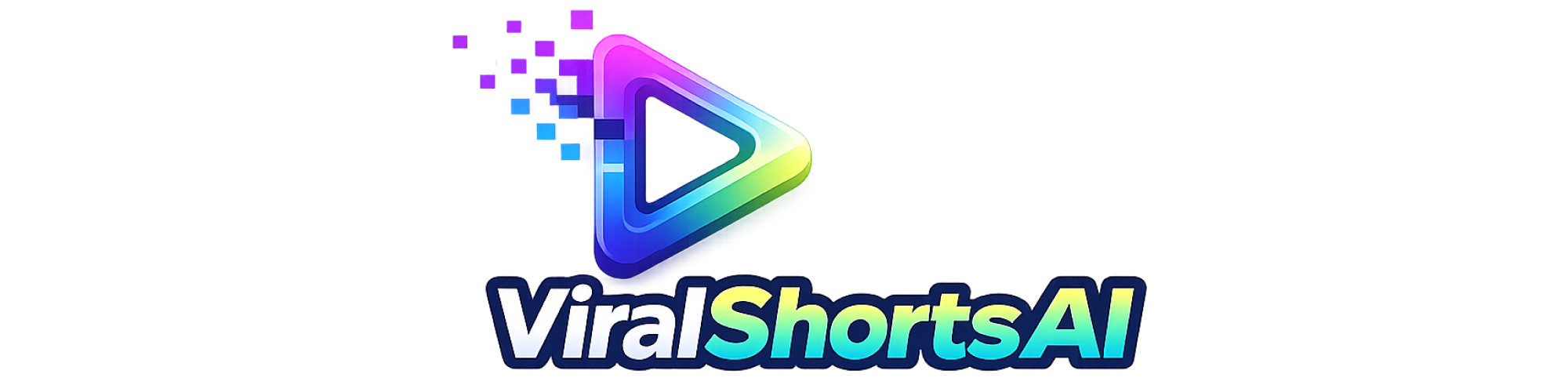 ViralShorts AI Logo